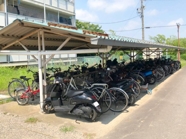 ビレッジハウス亀崎1号棟のその他共用部分