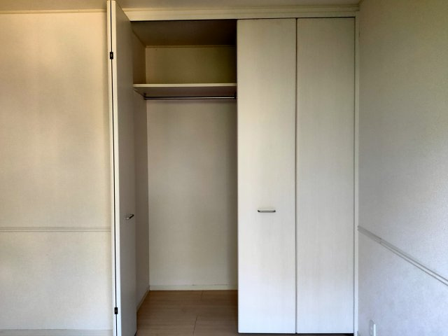 アロアージュハイムの収納