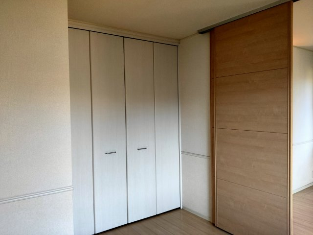アロアージュハイムの洋室