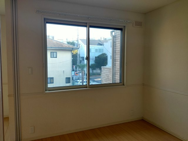 アロアージュハイムの洋室