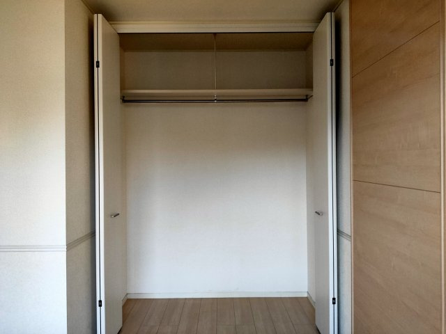 アロアージュハイムの収納