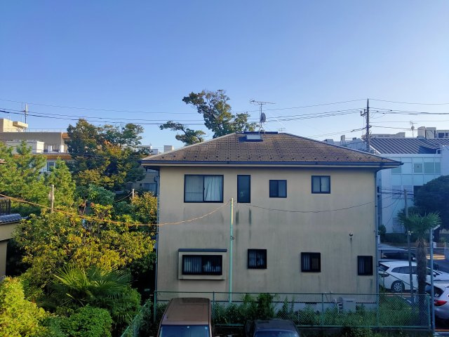 アロアージュハイムの展望