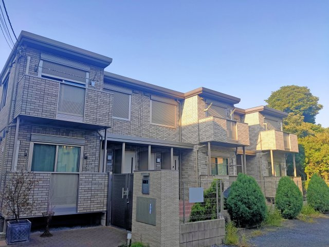 アロアージュハイムの外観