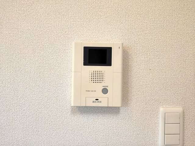 アロアージュハイムのセキュリティ