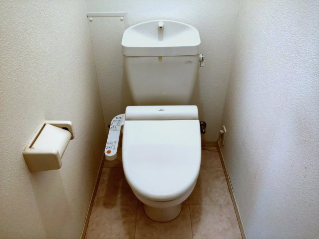 アロアージュハイムのトイレ