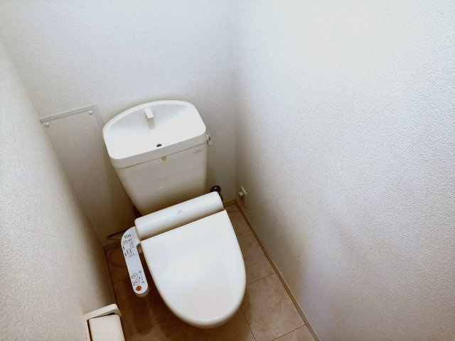 アロアージュハイムのトイレ