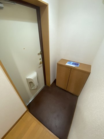 プレミエの玄関