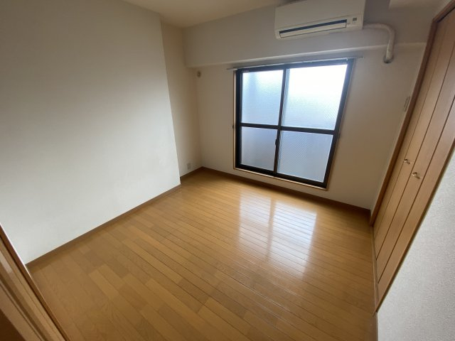 プレミエの寝室
