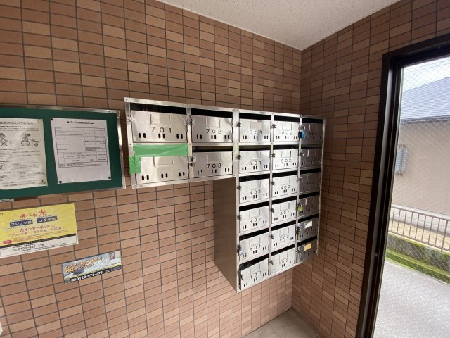 プレミエのその他共用部分