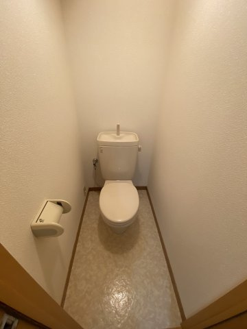 プレミエのトイレ