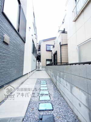 【その他共用部分】 | ハーモニーテラス中川Ⅲ | 同一仕様写真