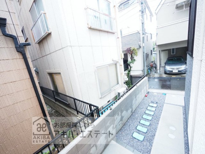 【展望】 | ハーモニーテラス中川Ⅲ | 同一仕様写真
