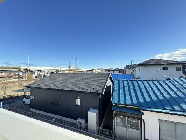 新築　前橋市天川大島町第12　Livele Garden.S　1号棟の展望|前橋市天川大島町第12　Livele Garden.S　