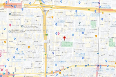 【地図】 | Forest Court南大江公園