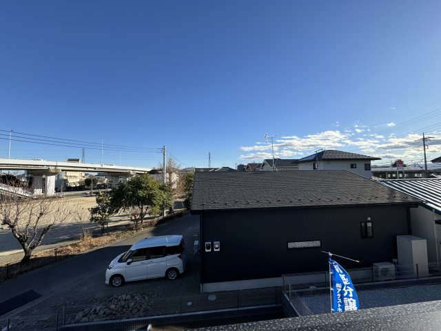 新築　前橋市天川大島町第12　Livele Garden.S　2号棟の展望|前橋市天川大島町第12　Livele Garden.S　
