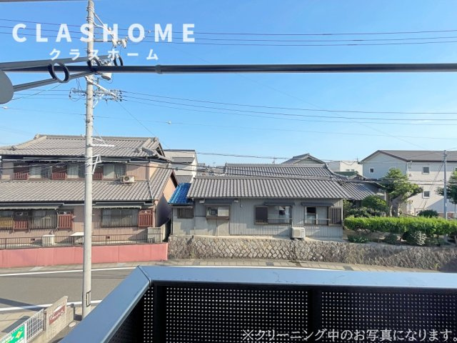 レセンテM　　　刈谷市の賃貸ならクラスホーム刈谷店の展望|同物件の別部屋になります。