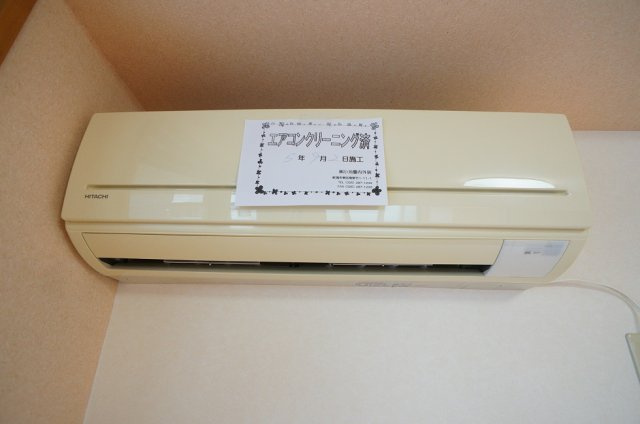 【設備】 | サンシャルム万代 | 空調設備