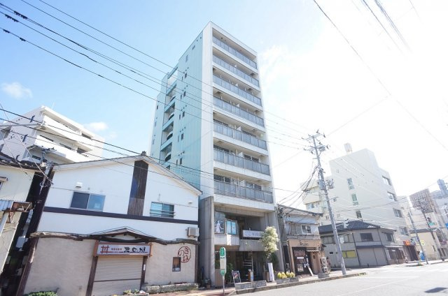【外観】 | サンシャルム万代