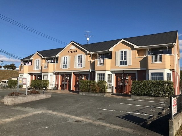 アイランド廣の外観