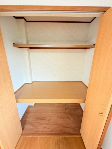 アイランド廣の収納