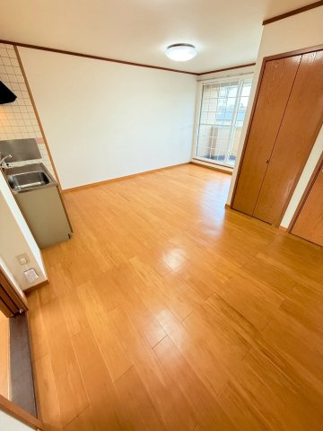 アイランド廣の居間・リビング