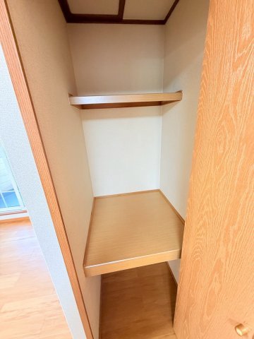 アイランド廣の収納