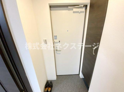 【玄関】 | ジーメゾン海老名