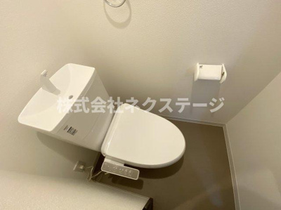 【トイレ】 | ジーメゾン海老名
