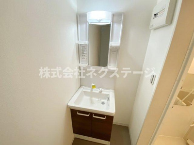 【独立洗面台】 | ジーメゾン海老名