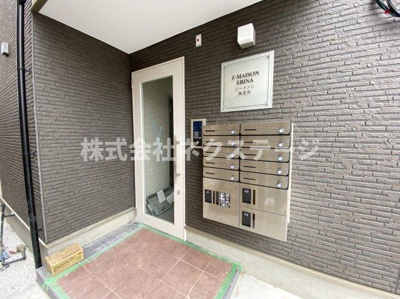 【エントランス】 | ジーメゾン海老名