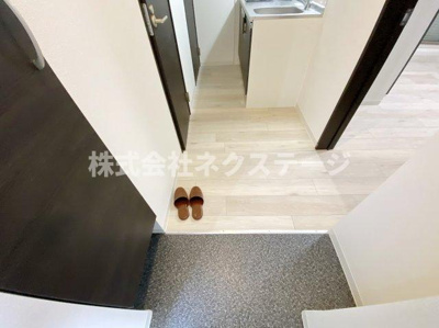 【玄関】 | ジーメゾン海老名