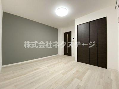 【寝室】 | ジーメゾン海老名