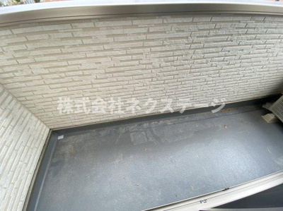 【バルコニー】 | ジーメゾン海老名