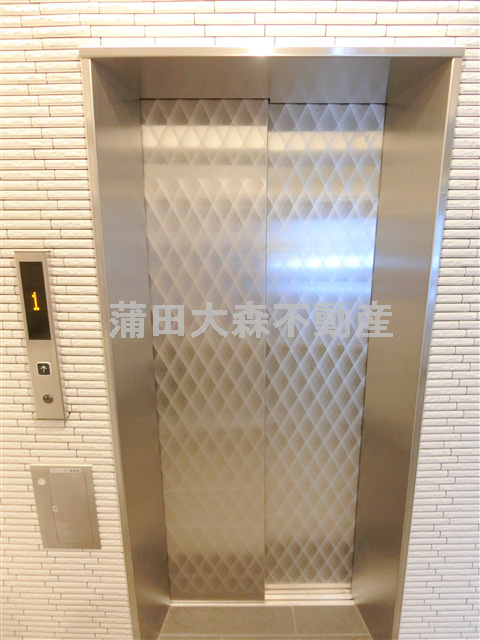 スカイコート武蔵新田Ⅱのその他共用部分