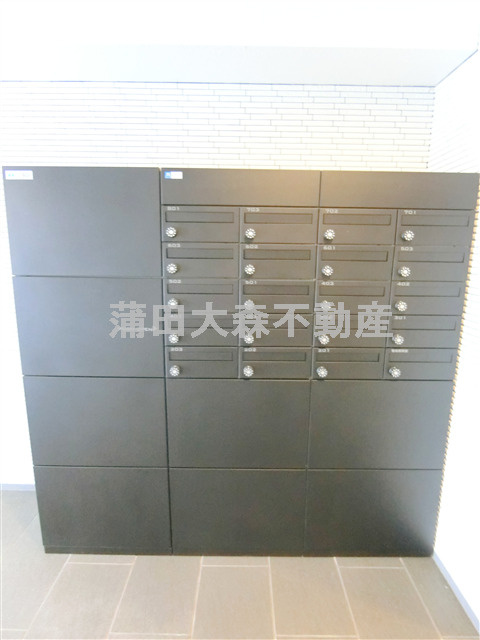 スカイコート武蔵新田Ⅱのその他共用部分