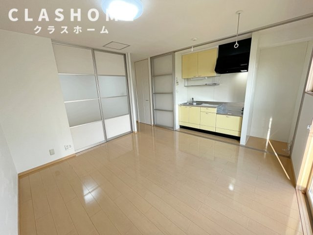 ボヌールⅡ　　刈谷市近郊の賃貸はクラスホーム刈谷店の居間・リビング