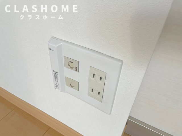 ボヌールⅡ　　刈谷市近郊の賃貸はクラスホーム刈谷店の設備