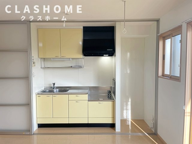 ボヌールⅡ　　刈谷市近郊の賃貸はクラスホーム刈谷店のキッチン