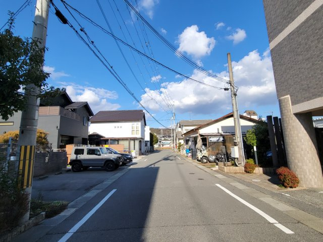サニーハイツ平田の展望