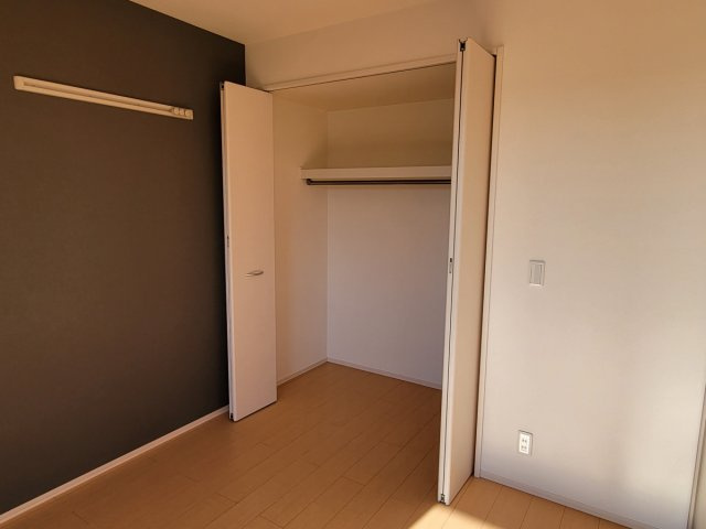 サニーハイツ平田の収納