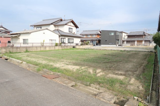 【外観】 | 野洲市北比江　売土地①