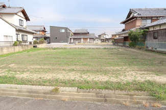 【外観】 | 野洲市北比江　売土地①