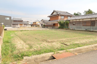 【外観】 | 野洲市北比江　売土地①