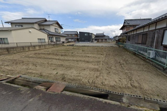 【外観】 | 野洲市北比江　売土地①