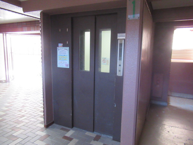 Sメゾン魚住のその他共用部分