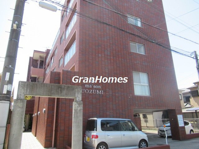 Sメゾン魚住の外観