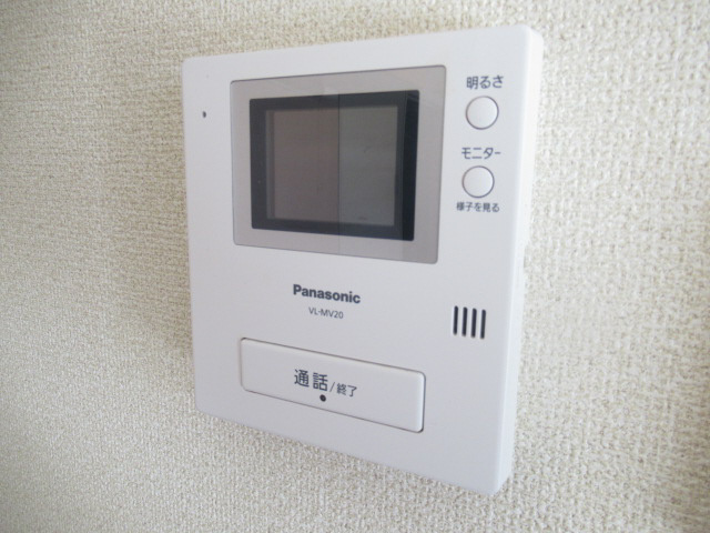 Sメゾン魚住の設備