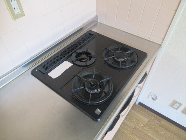 Sメゾン魚住のキッチン