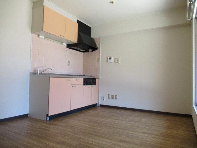 Sメゾン魚住の居間・リビング