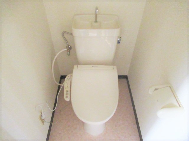 Sメゾン魚住のトイレ